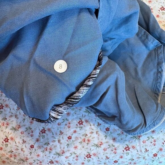 Lululemon Wake & Flow Short
Blue Denim - Picture 6 of 7